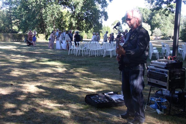 Chanteur Animation Restaurant