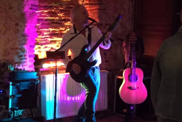 Danse Musicien Restaurant